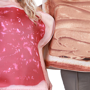 Disfraz de Halloween para parejas, nuevo diseño, venta al por mayor, <span class=keywords><strong>2021</strong></span> - Product Image 6