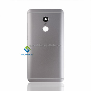 Gốc Kim Loại Nhà Ở Battery <span class=keywords><strong>Cover</strong></span> Quay Lại Phía Sau <span class=keywords><strong>Case</strong></span> đối với xiaomi <span class=keywords><strong>redmi</strong></span> note <span class=keywords><strong>4</strong></span> trường hợp - Product Image 1