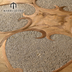 Bán Chạy Nhất Tùy Chỉnh Hoa Sàn Sàn Thiết Kế Marquetry Gỗ <span class=keywords><strong>Inlay</strong></span> - Product Image 1