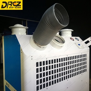 Portable Spot AC 4ton Aire Acondicionado Movil 5HP <strong>Air</strong> <strong>Conditioning</strong> <strong>Small</strong> <strong>Unit</strong> for Tent - Product Image 1