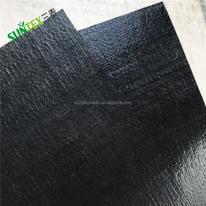 30 mills brand new custom cut pond liner geomembrana di acqua serbatoio di stoccaggio in stagni di acqua dolce agricole fodera - Product Image 6