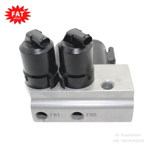 Bloque de Válvulas de Suspensión Hidráulica para Mercedes-Benz W220 W230 R230 SL500 S600 CL55 AMG SL600, Compresor de Aire <span class=keywords><strong>ABC</strong></span> 2203200358 - Product Image 4