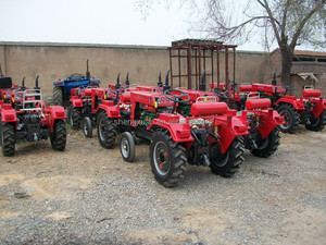 Chino <span class=keywords><strong>tracktor</strong></span> fabricante con tractores agricole venta en tanzania - Product Image 2