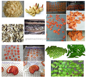 China máquinas para la Agricultura de secado de la máquina de la Pasta de pescado horno seco maíz Máquina secadora - Product Image 6