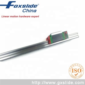 Mang thép hgr20r 2500mm HIWIN Chéo Con lăn hướng dẫn tuyến tính xuất khẩu - Product Image 2