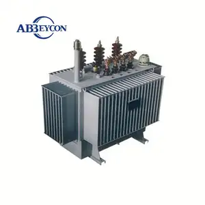 Dreiphasiger elektrischer Leistungs transformator mit 35kVA, 400V bis 220V.
