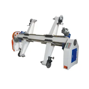 HRB PACK SF-280S fingerless type single facer machine/Corrugated board equipment/2 ply corrugated