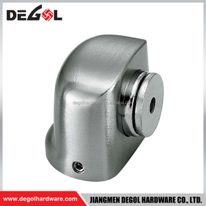 Butée de porte magnétique avec fixation au sol en acier inoxydable 304 - Product Image 4