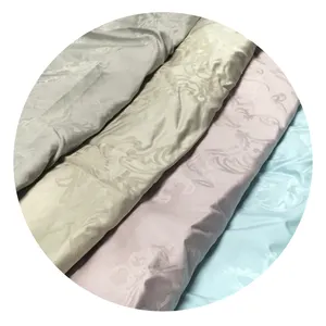 Drap de lit 100% en bambou, drap jacquard, satin à simple pli, livraison gratuite en chine