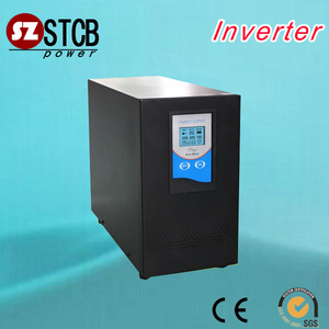 Ce& certificado de onda sinusoidal pura <span class=keywords><strong>inverter</strong></span> 3000w con cargador de batería - Product Image 1