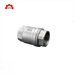 High quality water-sealed check valves water valve wafer 1