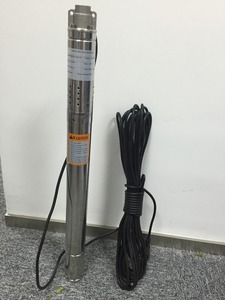 <span class=keywords><strong>Pompe</strong></span> de puits <span class=keywords><strong>électrique</strong></span>, 5 m, diamètre 2 pouces, submersible, pour l'irrigation - Product Image 2