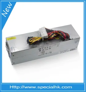 High Quality 240W Desktop PSU 24-Pin Interface Computer Power Supply For DELL 709MT 3WN11 H240AS-00 In Stock With 150W Rating