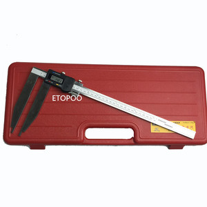 0 ~ 150mm/200mm/300mm 0.01mm điện tử kỹ thuật số Vernier calipers thép không gỉ micromet công cụ đo lường với màn hình LCD - Product Image 5