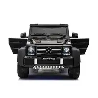 Licensed Mercedes Benz AMG G63 6x6 Electric Ride On Car for Kids