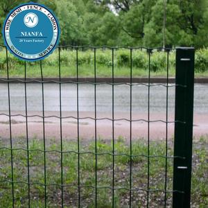 Pvc Tráng Hàng Rào Lưới Cho Gia Cầm Lưới Trong Nuôi Dê (Nhà Máy Quảng Châu) - Product Image 2