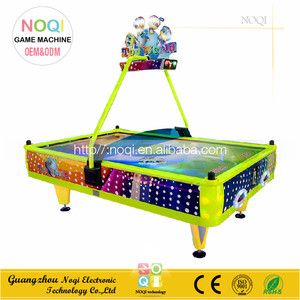 NQT-B14 <span class=keywords><strong>China</strong></span> mejor super rall hockey de aire máquinas de juegos de arcade de monedas - Product Image 5