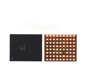 Original New SN2600B1 SN2600B2 U3300 TIGRIS T1 charging ic chip for iphone XS XS-MAX XR