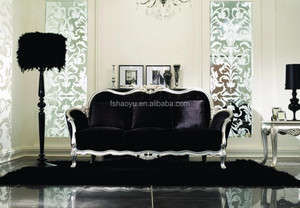 Italienne causeuse style, Meubles de salon, Italienne antique style canapé - Product Image 6