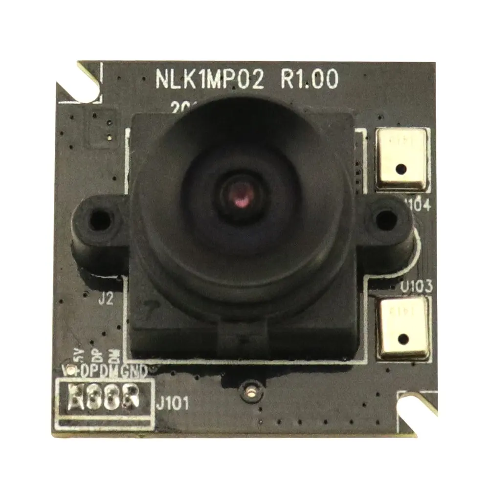 Modulo telecamera AI USB a infrarossi con otturatore globale monocromatico ad alta velocità 240fps/120fps/60fps 720P