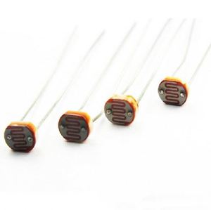 5mm GL5539 5539 foto resistencia sensible a la luz fotorresistor optorresistor gran oferta - Product Image 2