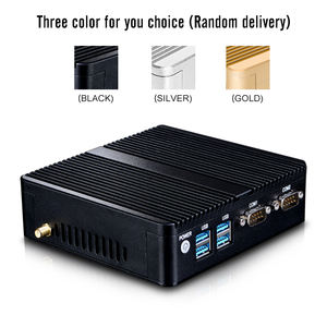 XCY mini PC Processeur Celeron J1800 <span class=keywords><strong>2</strong></span> ethernet mini ordinateur <span class=keywords><strong>2</strong></span> RS232 COM - Product Image 6