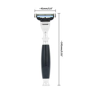 Zmzy − rasoir professionnel de sécurité, pour hommes, produit de qualité, pour brosses à cheveux, vente en gros, <span class=keywords><strong>coffret</strong></span> - Product Image 3