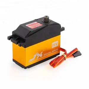 JX Servo PDI-HV2060MG Kỹ Thuật Số Servo 60Kg 180 Độ Kim Loại Bánh Răng Lõi 1:5 Quy Mô <span class=keywords><strong>RC</strong></span> Xe Baja XL Chàng Trai - Product Image 1