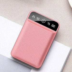 Mini Power Bank da <span class=keywords><strong>20000</strong></span> mAh con Ingresso Micro USB e Potenza di Uscita da 10W - Product Image 2