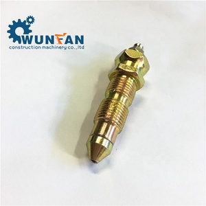 รถขุด D375 D275 PC60-7 PC120-6ติดตาม Adjuster วาล์วจาระบี - Product Image 3
