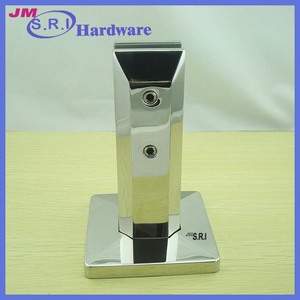 Kẹp Lan Can Kính Thép Không Gỉ 304 Cho Hàng Rào Hồ Bơi - Product Image 4