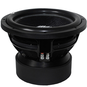 Subwoofer de 24 Pulgadas para Automóvil, Competencia <span class=keywords><strong>SPL</strong></span>, <span class=keywords><strong>Audio</strong></span> para Automóvil - Product Image 4