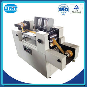 Máquina Automática para Imprimir Cinta BOPP HT160-1, Impresión Flexográfica/Tipográfica de un Solo <span class=keywords><strong>Color</strong></span>, Nueva - Product Image 3