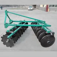 Agricultural equipment manufacturers quality supply 1BJX-2.0 Medium-sized disc harrow,18 disc plough