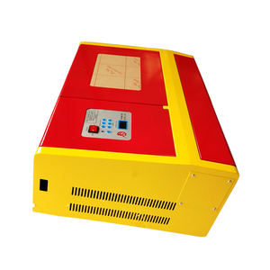 Vendita calda Mini Laser Macchina per Incidere per il Timbro di Gomma GY-320 3020 - Product Image 5