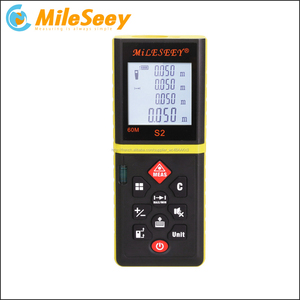 Vente chaude 40 m 131ft <span class=keywords><strong>Laser</strong></span> numérique télémètre télémètre Bubble niveau ruban à mesurer <span class=keywords><strong>surface</strong></span> / volume construction outil - Product Image 3