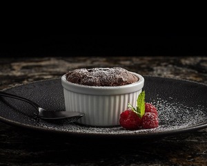 Ensemble de 6 ramequins en porcelaine, en céramique, 4 oz, vente en gros - Product Image 4