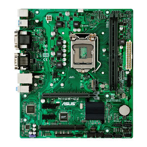 Scheda Madre ASUS H110M-C2/CSM DDR4 Intel LGA1151 Modello Aziendale Stabile (CSM) <span class=keywords><strong>Program</strong></span> MATX - Product Image 4