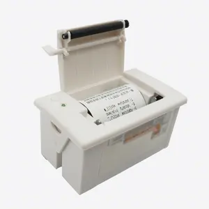 Caysn 58mm micro thermal panel receipt printer cheap embedded printer support RS232/TTL/USB