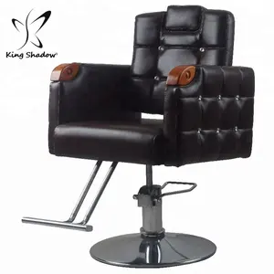 Kingshadow barber chairs supplier and styling chair dimensions