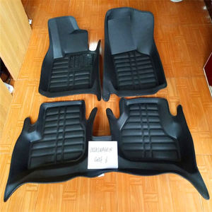 Tappetino per auto di alta qualità personalizzato 5D tappetino per auto completo adatto per il <span class=keywords><strong>golf</strong></span> - Product Image 2