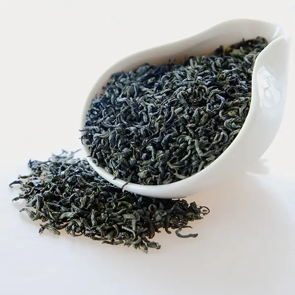 High Quality Loose Bulk Tea China Anhui Chunmee Green Tea Health Beauty Premium Morocco Mint Green Tea Price Per Kg Sample Free
