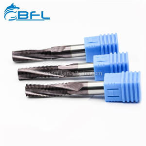 Bfl Carbide End Mill Cutter Chủ Đề End Mill Cutter - Product Image 1