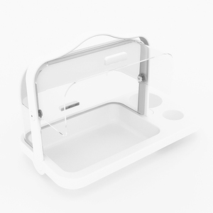 Panadería uso <span class=keywords><strong>caja</strong></span> de plástico muestra cata <span class=keywords><strong>caja</strong></span> - Product Image 5