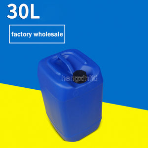 China manufacturer 5L 10L 25L 30L Chemical plastic bucket/Drum/Pail/Barrel