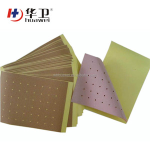 Plester Pedas Label Pribadi untuk Meredakan Nyeri Punggung - Product Image 6