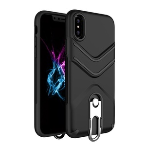 Gros Antichoc Mobile Téléphone Accessoires de Couverture Arrière Pour <span class=keywords><strong>iPhone</strong></span> X <span class=keywords><strong>10</strong></span> TPU PC Cas, Pour l'<span class=keywords><strong>iphone</strong></span> X Cas Téléphone Cove - Product Image 3