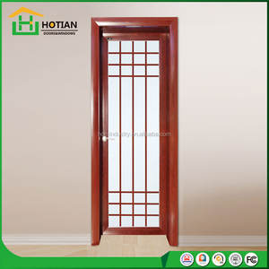 Aluminium Aloi <span class=keywords><strong>Interior</strong></span> pintu kaca salon pintu Prancis - Product Image 5