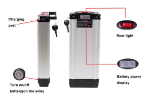 Meilleure vente 36v <span class=keywords><strong>10ah</strong></span> <span class=keywords><strong>vélo</strong></span> <span class=keywords><strong>électrique</strong></span> li ion <span class=keywords><strong>batterie</strong></span> arrière rack <span class=keywords><strong>batterie</strong></span> type 10s4p e-bike <span class=keywords><strong>batterie</strong></span> 36V <span class=keywords><strong>10AH</strong></span> avec le plus bas prix - Product Image 3