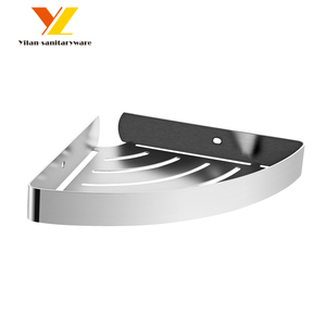 <span class=keywords><strong>Mensola</strong></span> Angolare per <span class=keywords><strong>Doccia</strong></span> in Acciaio Inox Moderno, Design Ecologico Resistente alla Ruggine per Hotel e Appartamenti - Product Image 5